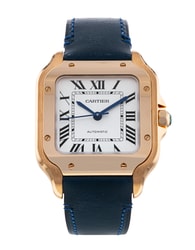 Cartier Santos De Cartier WGSA0028
